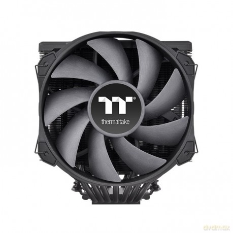 Chłodzenie procesora - TOUGHAIR 710 (TDP 250W, 140mm*2, 7x 6mm Miedź
