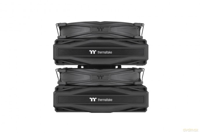 Chłodzenie procesora - TOUGHAIR 710 (TDP 250W, 140mm*2, 7x 6mm Miedź