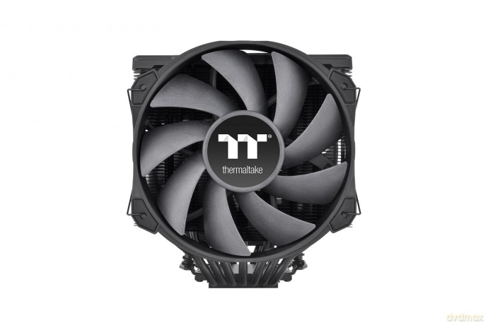 Chłodzenie procesora - TOUGHAIR 710 (TDP 250W, 140mm*2, 7x 6mm Miedź