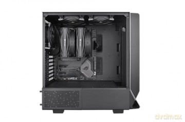 Chłodzenie procesora - TOUGHAIR 710 (TDP 250W, 140mm*2, 7x 6mm Miedź