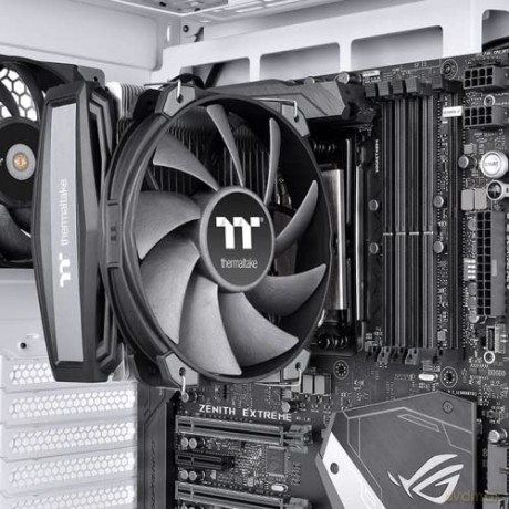 Chłodzenie procesora - TOUGHAIR TRX40 Edition TDP 280W, 14cm