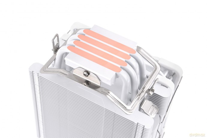 Chłodzenie procesora - UX200 SE ARGB Snow TDP 170W, 12cm