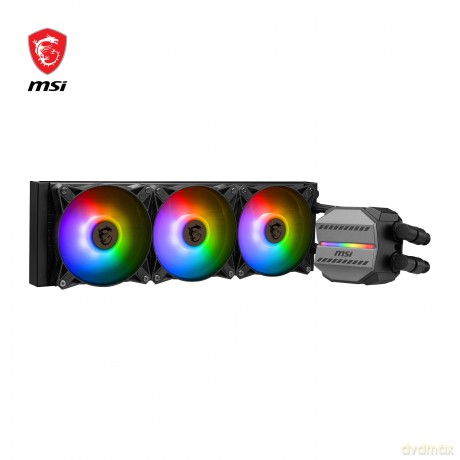 Chłodzenie procesora CoreLiquid M360 360mm 3xARGB FAN
