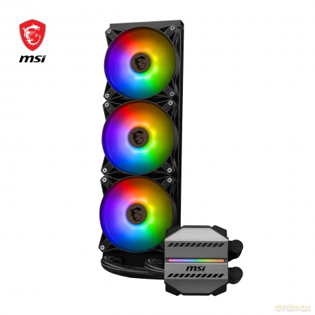 Chłodzenie procesora CoreLiquid M360 360mm 3xARGB FAN