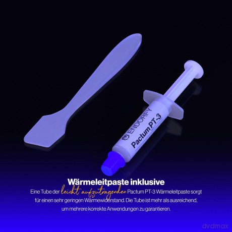 Chłodzenie procesora Fera 5