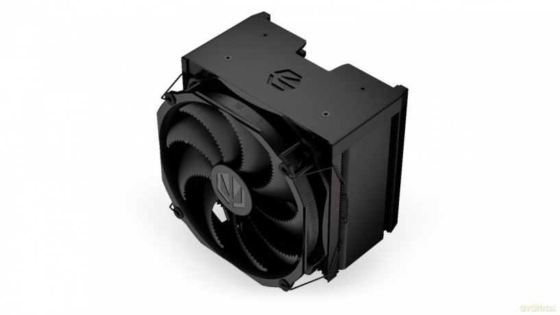 Chłodzenie procesora Fortis 5 Black EY3A013