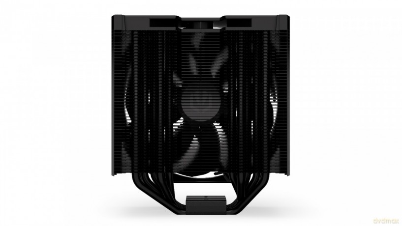 Chłodzenie procesora Fortis 5 Black EY3A013