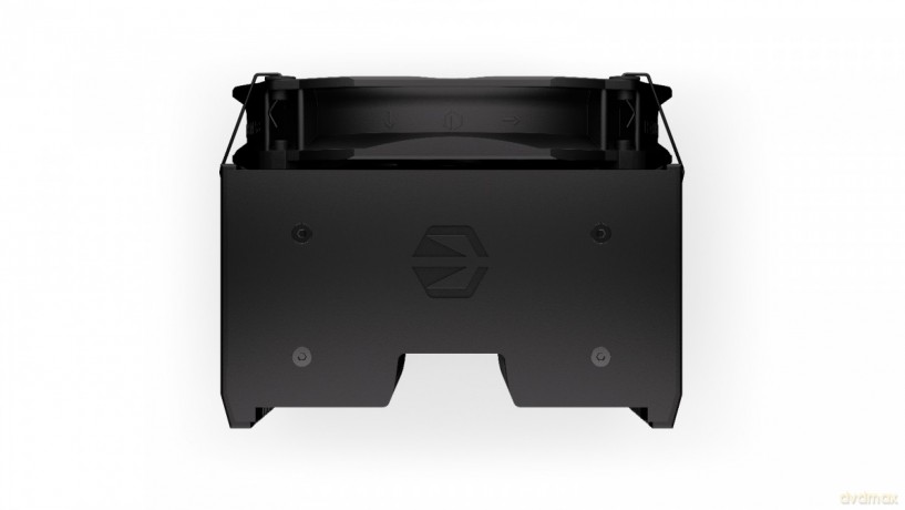 Chłodzenie procesora Fortis 5 Black EY3A013