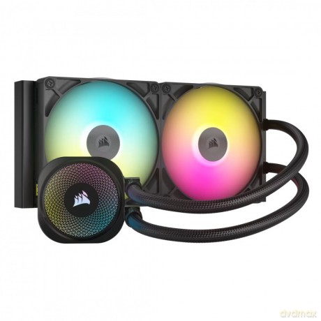 Chłodzenie procesora iCUE LINK TITAN 280 RX RGB AIO 280mm