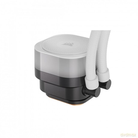 Chłodzenie procesora iCUE LINK TITAN 360 RX RGB AIO 360mm White
