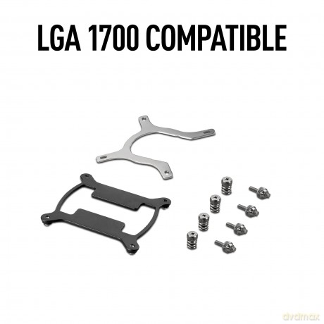 Chłodzenie procesora MAG Core Liquid 240R V2 White 240mm ARGB CPU Cooler
