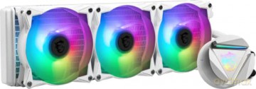 Chłodzenie procesora MAG Core Liquid 360R V2 360mm ARGB białe