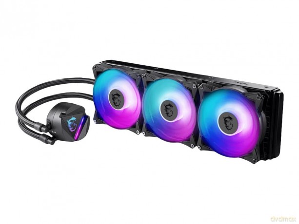 Chłodzenie procesora MAG Core Liquid 360R V2 360mm ARGB CPU Cooler