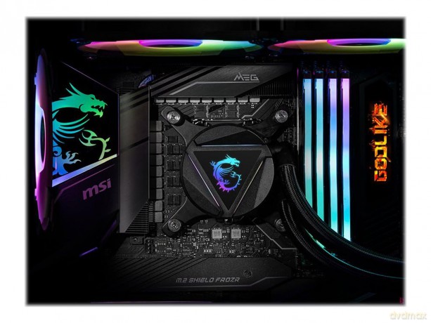 Chłodzenie procesora MAG Core Liquid 360R V2 360mm ARGB CPU Cooler