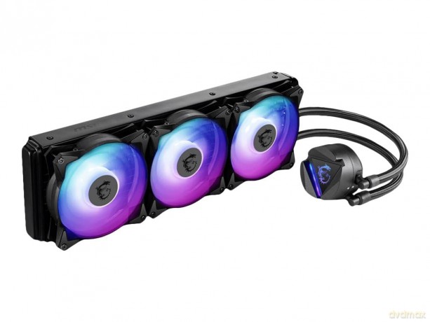 Chłodzenie procesora MAG Core Liquid 360R V2 360mm ARGB CPU Cooler