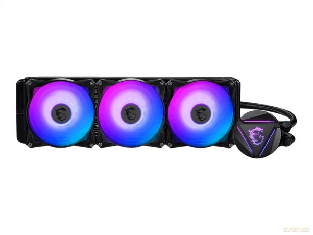 Chłodzenie procesora MAG Core Liquid 360R V2 360mm ARGB CPU Cooler