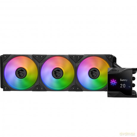 Chłodzenie procesora MAG Core Liquid D360 360mm ARGB CPU Cooler