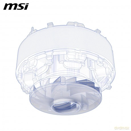 Chłodzenie procesora MAG CORELIQUID A13 360 360mm ARGB /306-7ZWDA11-L80