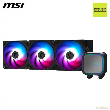 Chłodzenie procesora MAG CORELIQUID A13 360 360mm ARGB /306-7ZWDA11-L80