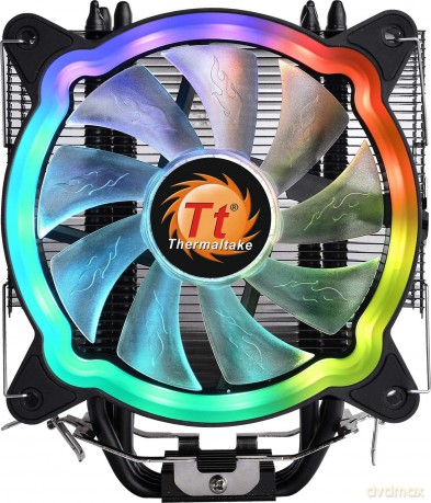 Chłodzenie procesora UX 200 ARGB Lightning (120mm, TDP130W)