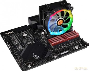 Chłodzenie procesora UX 200 ARGB Lightning (120mm, TDP130W)