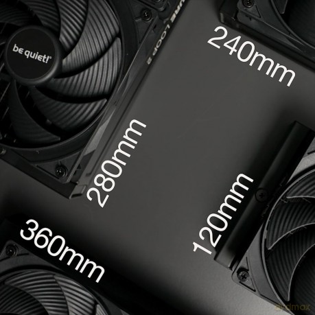 Chłodzenie Pure Loop 2 240mm AIO CPU Cooler