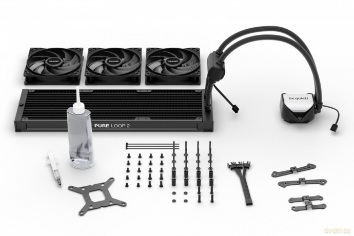 Chłodzenie Pure Loop 2 360mm AIO CPU Cooler