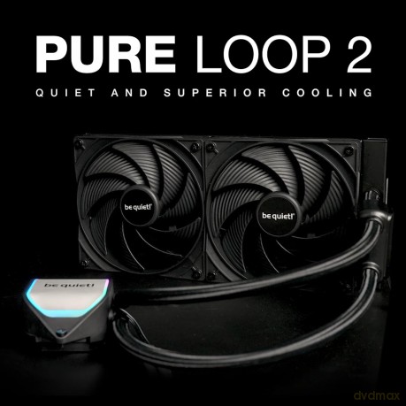 Chłodzenie Pure Loop 2 360mm AIO CPU Cooler
