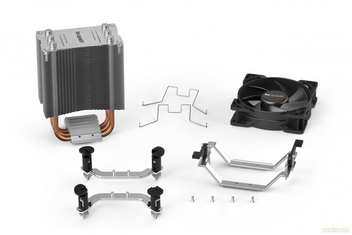 Chłodzenie Pure Rock Slim 2 CPU Cooler BK030