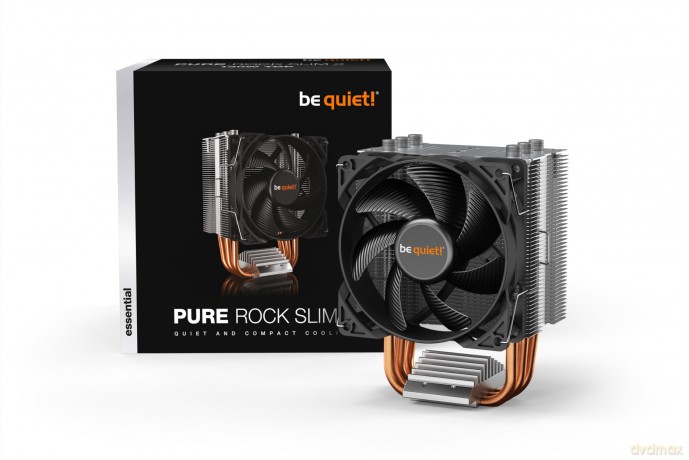 Chłodzenie Pure Rock Slim 2 CPU Cooler BK030