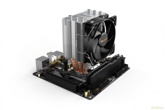 Chłodzenie Pure Rock Slim 2 CPU Cooler BK030