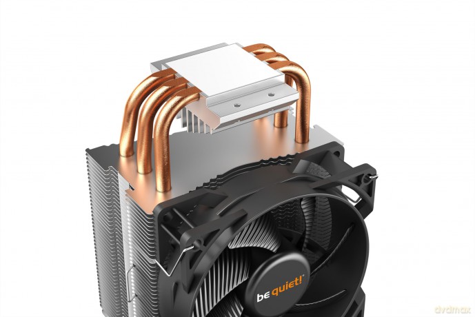 Chłodzenie Pure Rock Slim 2 CPU Cooler BK030