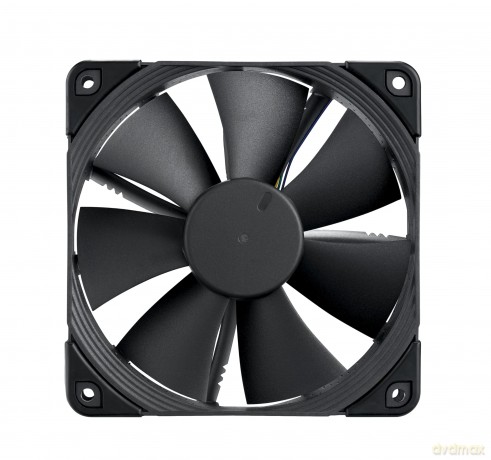 Chłodzenie ROG Ryujin 360 CPU AURA Sync RGB, Noctua iPPC 2000 PWM 120mm radiator fan