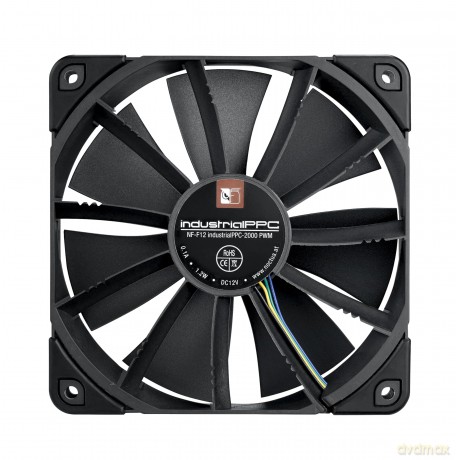 Chłodzenie ROG Ryujin 360 CPU AURA Sync RGB, Noctua iPPC 2000 PWM 120mm radiator fan