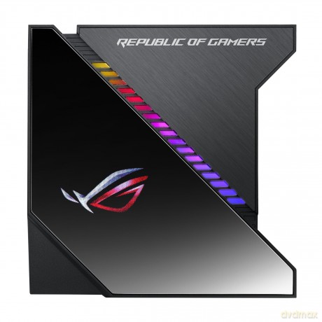 Chłodzenie ROG Ryujin 360 CPU AURA Sync RGB, Noctua iPPC 2000 PWM 120mm radiator fan