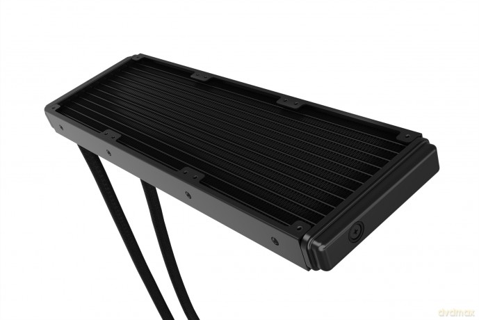 Chłodzenie Silent Loop 2 360mm AIO CPU Cooler