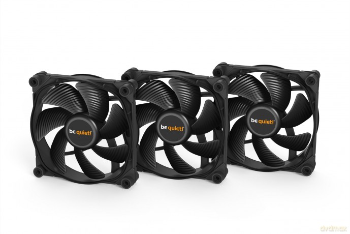 Chłodzenie Silent Loop 2 360mm AIO CPU Cooler