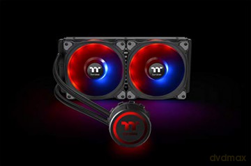 Chłodzenie wodne - Floe DX RGB 280 TT Premium Edition