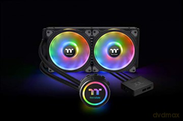 Chłodzenie wodne - Floe DX RGB 280 TT Premium Edition