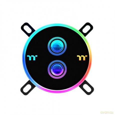Chłodzenie wodne - Pacific C360 DDC LCS RGB (120mm3, miedź, Soft Tube, tranparent)