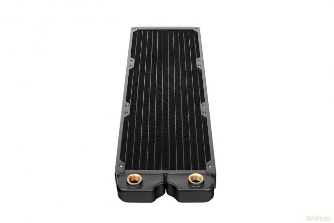 Chłodzenie wodne - Pacific C360/DIY LCS/Copper/Fan 120*3/Black