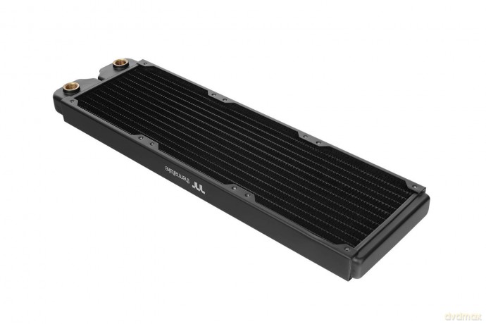 Chłodzenie wodne - Pacific C360/DIY LCS/Copper/Fan 120*3/Black
