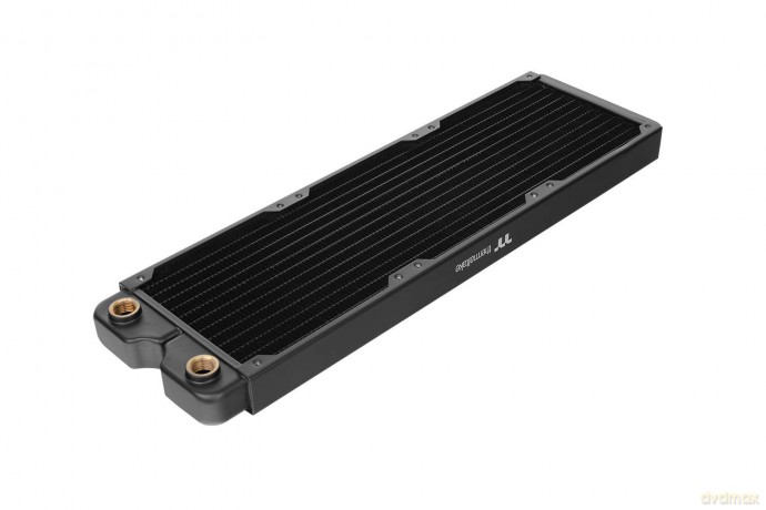 Chłodzenie wodne - Pacific C360/DIY LCS/Copper/Fan 120*3/Black