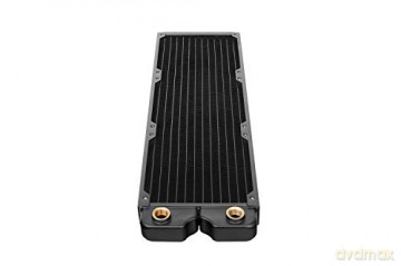 Chłodzenie wodne - Pacific C360/DIY LCS/Copper/Fan 120*3/Black