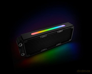 Chłodzenie wodne - Pacific CL360 Plus RGB 405*132*64mm
