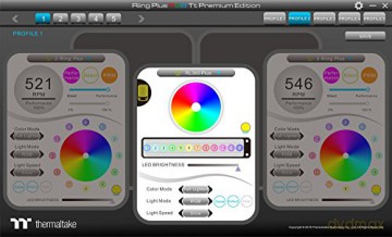 Chłodzenie wodne - Pacific CL360 Plus RGB 405*132*64mm
