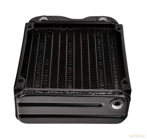 Chłodzenie wodne - Pacific RL140/DIY LCS/Radiator 140x140x55mm