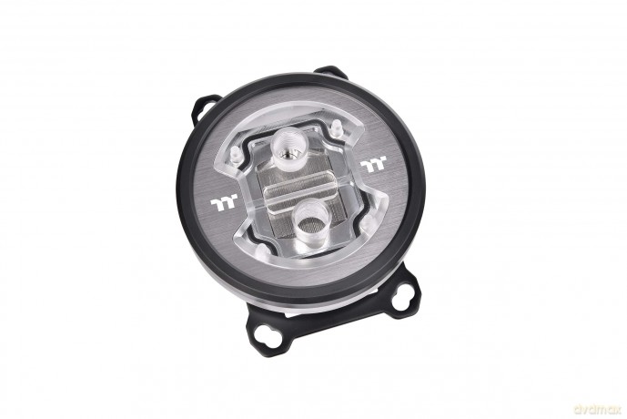 Chłodzenie wodne - Pacific W7 Plus Transparent Plus RGB LED software control