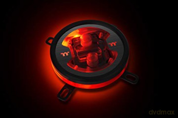 Chłodzenie wodne - Pacific W7 Plus Transparent Plus RGB LED software control