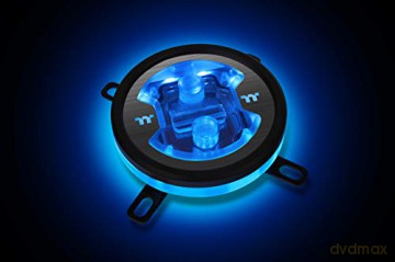 Chłodzenie wodne - Pacific W7 Plus Transparent Plus RGB LED software control